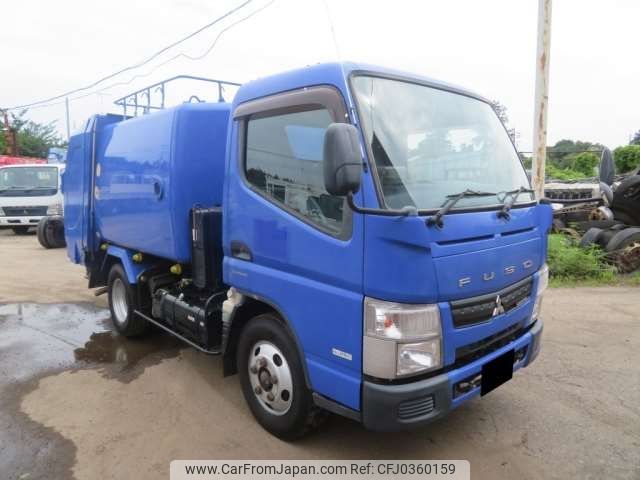 mitsubishi-fuso canter 2014 -MITSUBISHI 【土浦 800ｱ1234】--Canter TKG-FEA50--FEA50-522395---MITSUBISHI 【土浦 800ｱ1234】--Canter TKG-FEA50--FEA50-522395- image 2