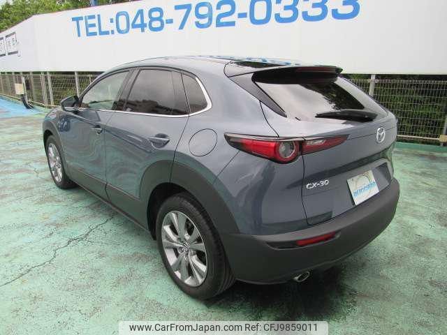 mazda cx-3 2021 -MAZDA--CX-30 DMEP--152098---MAZDA--CX-30 DMEP--152098- image 2