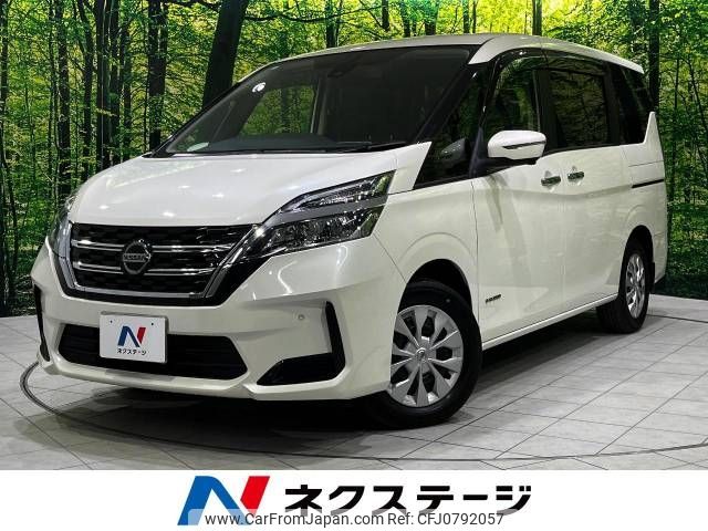 nissan serena 2020 -NISSAN--Serena 5AA-GC27--GC27-067156---NISSAN--Serena 5AA-GC27--GC27-067156- image 1