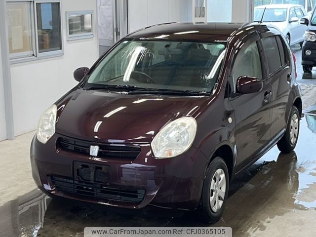 toyota passo 2013 -TOYOTA--Passo KGC30-0138353---TOYOTA--Passo KGC30-0138353- image 1