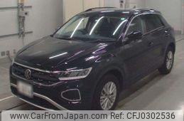 volkswagen volkswagen-others 2023 -VOLKSWAGEN 【土浦 301ﾌ2878】--VW T-Roc 3BA-A1DPC--WVGZZZA1ZPV529298---VOLKSWAGEN 【土浦 301ﾌ2878】--VW T-Roc 3BA-A1DPC--WVGZZZA1ZPV529298-