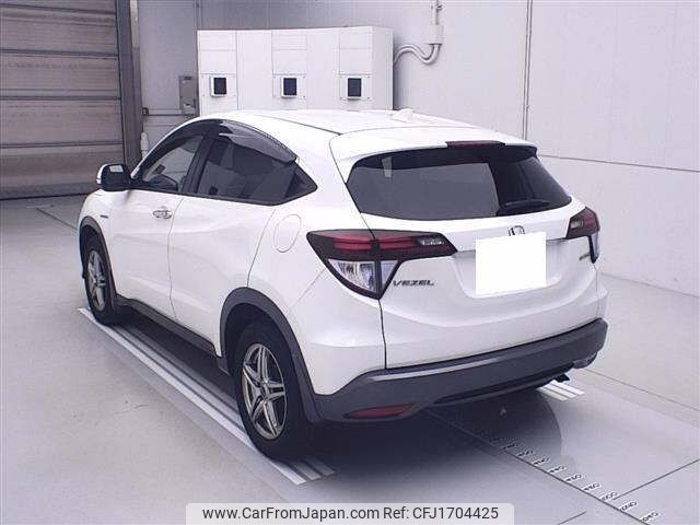 honda vezel 2017 CFJ1704425 image 2