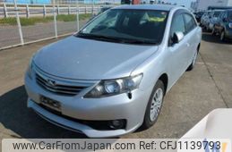 toyota allion 2012 -TOYOTA--Allion DBA-NZT260--NZT260-3115827---TOYOTA--Allion DBA-NZT260--NZT260-3115827-