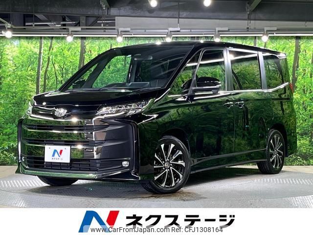 toyota noah 2022 quick_quick_MZRA90W_MZRA90-0017395 image 1