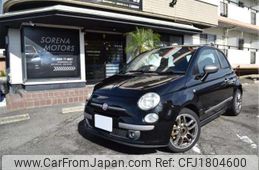fiat 500 2010 CFJ1804600