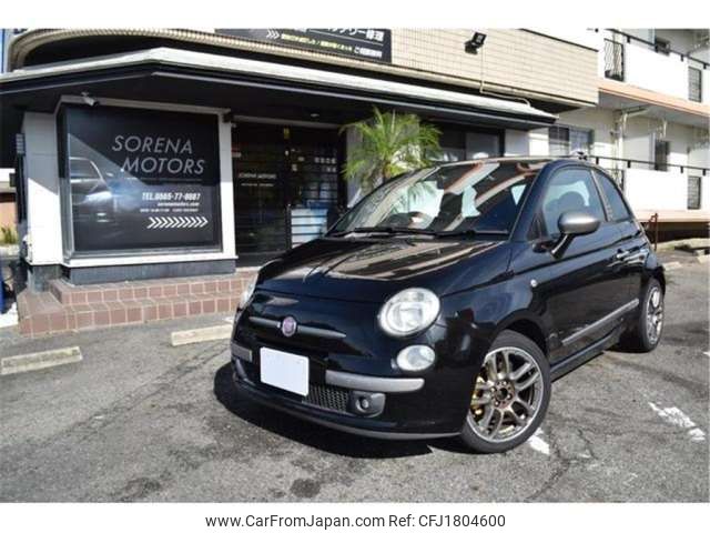 fiat 500 2010 CFJ1804600 image 1