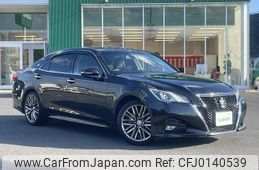 toyota crown 2015 -TOYOTA--Crown DAA-AWS210--AWS210-6102052---TOYOTA--Crown DAA-AWS210--AWS210-6102052-