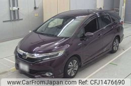 honda shuttle 2017 -HONDA 【名古屋 507た3401】--Shuttle GP7-1204743---HONDA 【名古屋 507た3401】--Shuttle GP7-1204743-