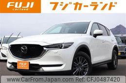 mazda cx-5 2020 -MAZDA--CX-5 3DA-KF2P--KF2P-410267---MAZDA--CX-5 3DA-KF2P--KF2P-410267-