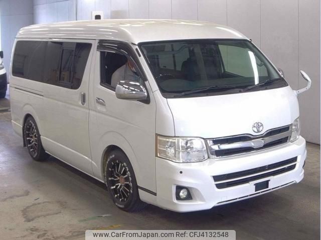 toyota hiace-van 2012 quick_quick_CBF-TRH211K_TRH211-8004388 image 1