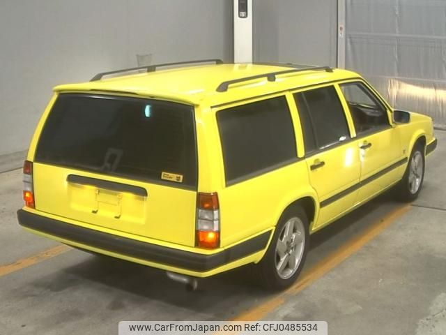 volvo 940 1997 -VOLVO--Volvo 940 Wagon YV1945866W1222222---VOLVO--Volvo 940 Wagon YV1945866W1222222- image 2