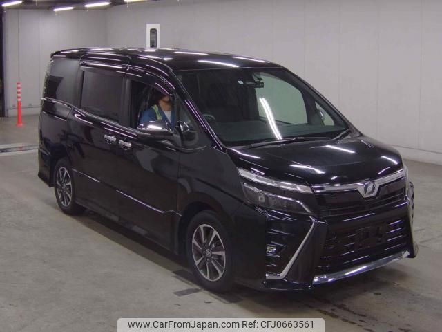 toyota voxy 2019 quick_quick_DBA-ZRR80W_ZRR80-0525787 image 1