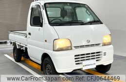 suzuki carry-truck 1999 Mitsuicoltd_SZCT133482R0701