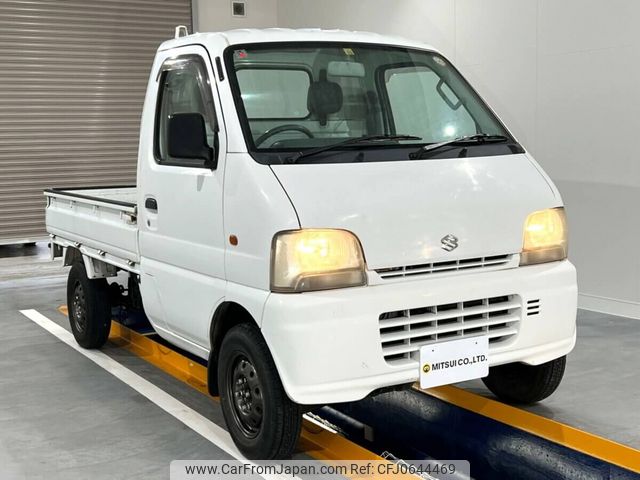 suzuki carry-truck 1999 Mitsuicoltd_SZCT133482R0701 image 2