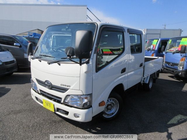 toyota dyna-truck 2019 -TOYOTA--Dyna ABF-TRY230--TRY230-0134194---TOYOTA--Dyna ABF-TRY230--TRY230-0134194- image 1