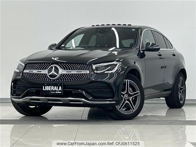 mercedes-benz glc-class 2019 -MERCEDES-BENZ--Benz GLC 3DA-253315--WDC2533152F679060---MERCEDES-BENZ--Benz GLC 3DA-253315--WDC2533152F679060- image 1