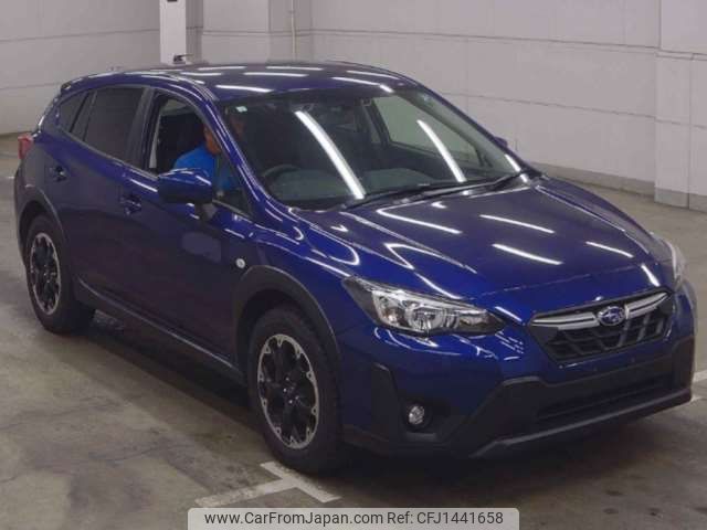 subaru xv 2022 -SUBARU--Subaru XV 3BA-GT3--GT3-099912---SUBARU--Subaru XV 3BA-GT3--GT3-099912- image 1