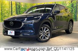 mazda cx-5 2018 quick_quick_KF2P_KF2P-302281