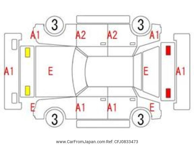 nissan note 2018 -NISSAN--Note DAA-HE12--HE12-168655---NISSAN--Note DAA-HE12--HE12-168655- image 2