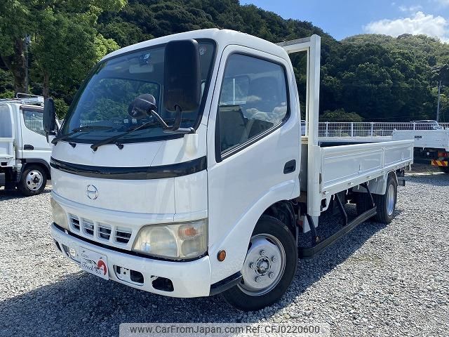 hino dutro 2006 quick_quick_PB-XZU346M_XZU346-1001125 image 1