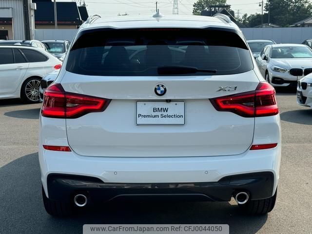 bmw x3 2018 CFJ0044050 image 2