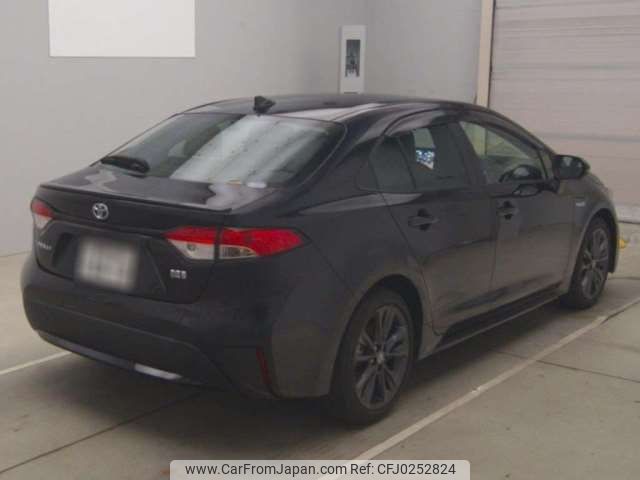 toyota corolla 2020 -TOYOTA 【群馬 302ﾇ4410】--Corolla 6AA-ZWE214--ZWE214-6009413---TOYOTA 【群馬 302ﾇ4410】--Corolla 6AA-ZWE214--ZWE214-6009413- image 2