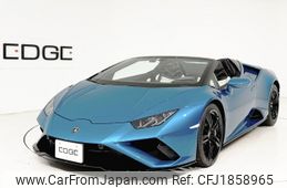 lamborghini lamborghini-huracan 2021 CFJ1858965