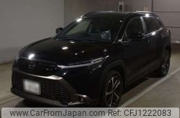 toyota corolla-cross 2023 -TOYOTA 【伊勢志摩 300ｽ2590】--Corolla Cross 3BA-ZSG10--ZSG10-1029042---TOYOTA 【伊勢志摩 300ｽ2590】--Corolla Cross 3BA-ZSG10--ZSG10-1029042-