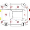 toyota harrier 2014 -TOYOTA--Harrier DAA-AVU65W--AVU65-0011191---TOYOTA--Harrier DAA-AVU65W--AVU65-0011191- image 2
