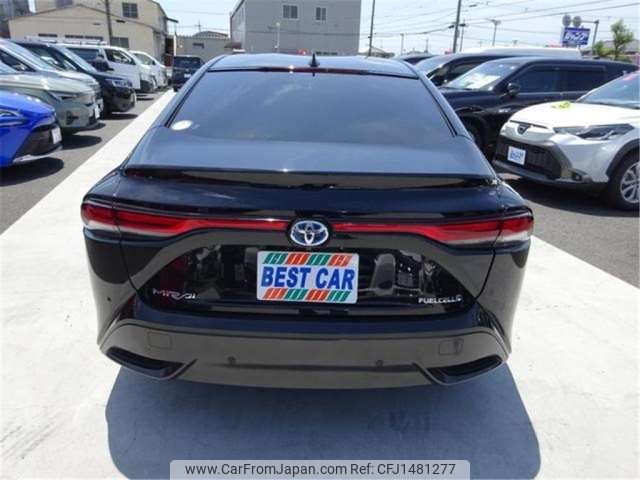 toyota mirai 2021 -TOYOTA 【練馬 302】--MIRAI JPD20--JPD20-0002661---TOYOTA 【練馬 302】--MIRAI JPD20--JPD20-0002661- image 2