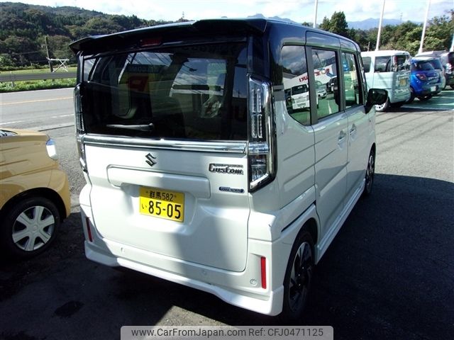 suzuki spacia 2023 -SUZUKI 【群馬 582ｲ8505】--Spacia MK94S--106736---SUZUKI 【群馬 582ｲ8505】--Spacia MK94S--106736- image 2