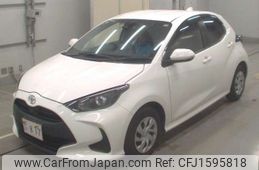 toyota yaris 2020 CFJ1595818