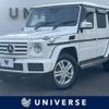 mercedes-benz g-class 2017 -MERCEDES-BENZ--Benz G Class LDA-463348--WDB4633482X275219---MERCEDES-BENZ--Benz G Class LDA-463348--WDB4633482X275219- image 1