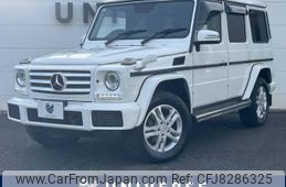 mercedes-benz g-class 2017 -MERCEDES-BENZ--Benz G Class LDA-463348--WDB4633482X275219---MERCEDES-BENZ--Benz G Class LDA-463348--WDB4633482X275219-