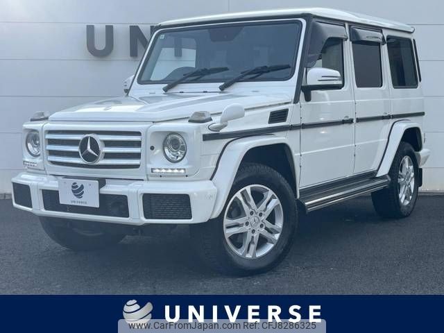 mercedes-benz g-class 2017 -MERCEDES-BENZ--Benz G Class LDA-463348--WDB4633482X275219---MERCEDES-BENZ--Benz G Class LDA-463348--WDB4633482X275219- image 1