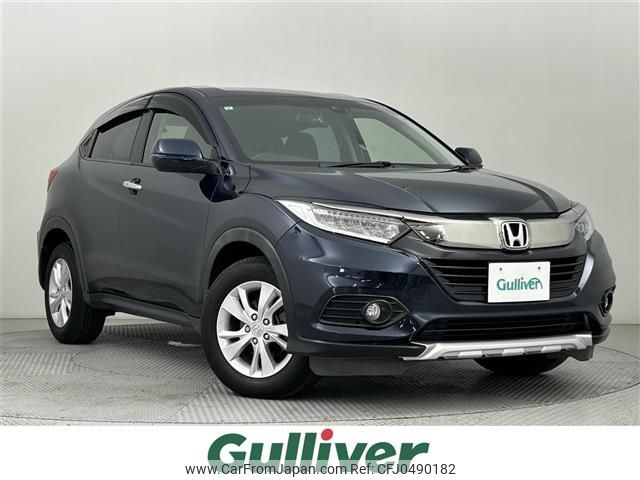 honda vezel 2019 -HONDA--VEZEL DBA-RU2--RU2-1304224---HONDA--VEZEL DBA-RU2--RU2-1304224- image 1