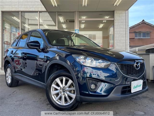 mazda cx-5 2013 -MAZDA--CX-5 DBA-KEEFW--KEEFW-113700---MAZDA--CX-5 DBA-KEEFW--KEEFW-113700- image 1