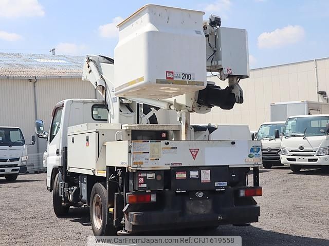mitsubishi-fuso canter 2017 CFJ1619558 image 2