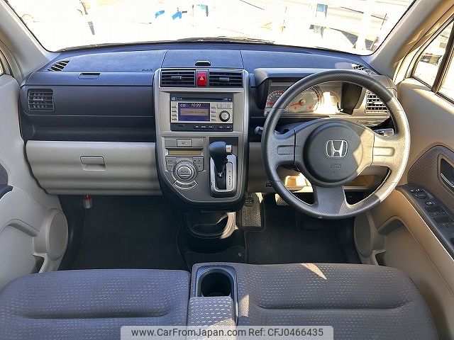 honda zest 2010 -HONDA--Zest DBA-JE1--JE1-1321880---HONDA--Zest DBA-JE1--JE1-1321880- image 2