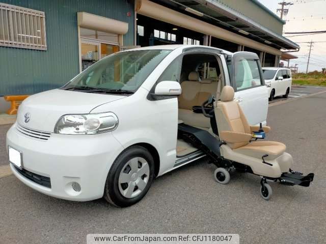 toyota porte 2011 -TOYOTA 【豊田 500ﾐ8793】--Porte DBA-NNP11--NNP11-5051680---TOYOTA 【豊田 500ﾐ8793】--Porte DBA-NNP11--NNP11-5051680- image 1