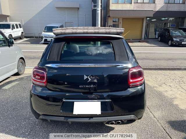 citroen ds3 2014 CFJ1782945 image 2