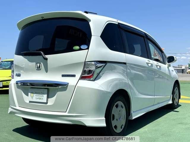 honda freed-hybrid 2013 quick_quick_DAA-GP3_GP3-3005621 image 2