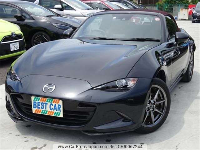 mazda roadster 2018 -MAZDA 【神戸 322】--Roadster ND5RC--ND5RC-200778---MAZDA 【神戸 322】--Roadster ND5RC--ND5RC-200778- image 1