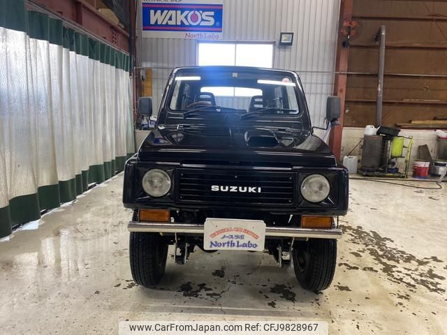 suzuki jimny 1993 GOO_JP_700030319130240526001 image 2