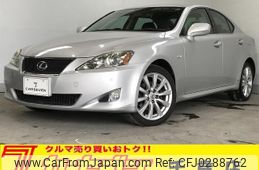 lexus is 2008 -LEXUS--Lexus IS DBA-GSE25--GSE25-2027190---LEXUS--Lexus IS DBA-GSE25--GSE25-2027190-