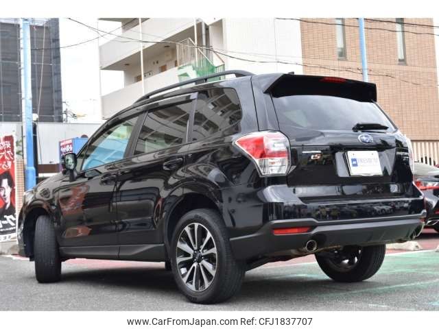 subaru forester 2017 CFJ1837707 image 2