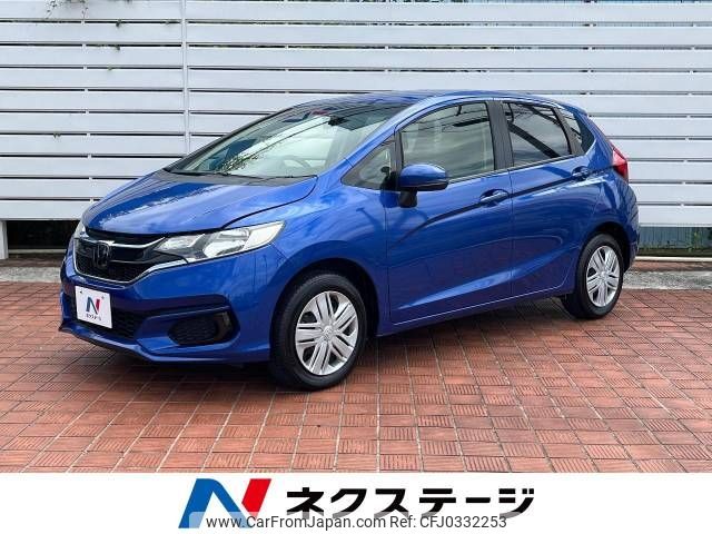 honda fit 2017 -HONDA--Fit DBA-GK3--GK3-3405276---HONDA--Fit DBA-GK3--GK3-3405276- image 1