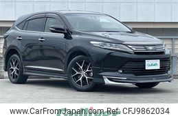 toyota harrier 2020 -TOYOTA--Harrier DBA-ZSU60W--ZSU60-0189302---TOYOTA--Harrier DBA-ZSU60W--ZSU60-0189302-