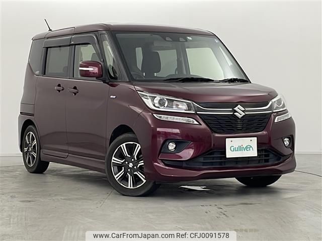 suzuki solio 2019 -SUZUKI--Solio DAA-MA36S--MA36S-770652---SUZUKI--Solio DAA-MA36S--MA36S-770652- image 1