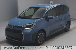 toyota sienta 2023 -TOYOTA--Sienta MXPL10G-1024580---TOYOTA--Sienta MXPL10G-1024580-